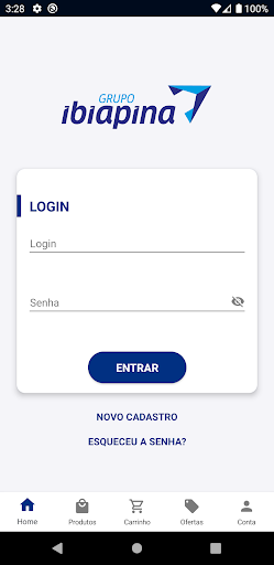 Ibiapina Distribuidora Screen 2