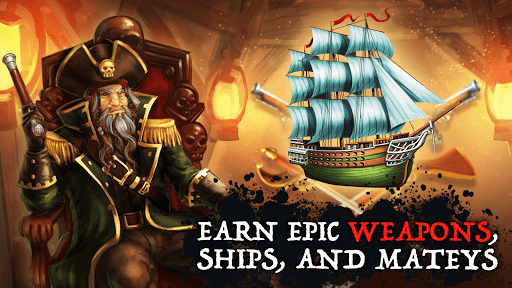 Pirate Clan: Treasure of the Seven Seas  screenshots 4