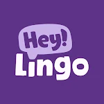 Cover Image of ダウンロード Hey! Lingo - Language Courses 5.0.1 APK