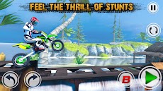 Offroad Bike Racing Stunt: Motocross Dirt Bikeのおすすめ画像4