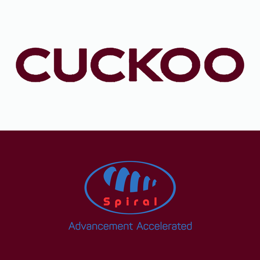 Cuckoo Spiral logo