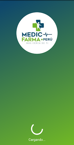 MedicFarma Screen 3