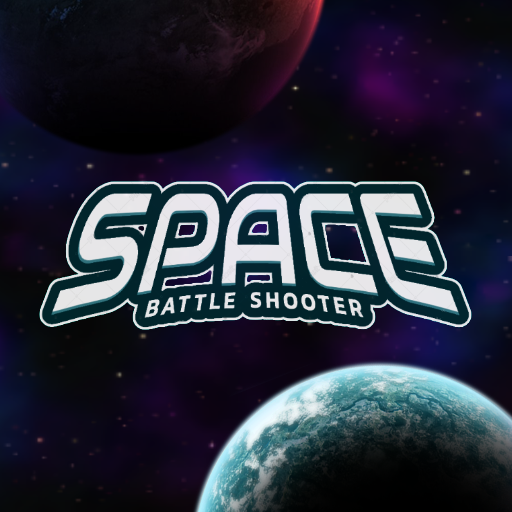 Space Battle Shooter logo