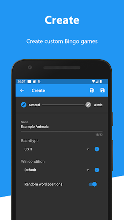 Game screenshot Bingo Maker mod apk