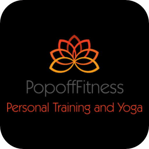 Popoff Fitness logo