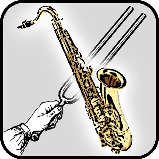 Sax Tuner Pro 8.00 Icon