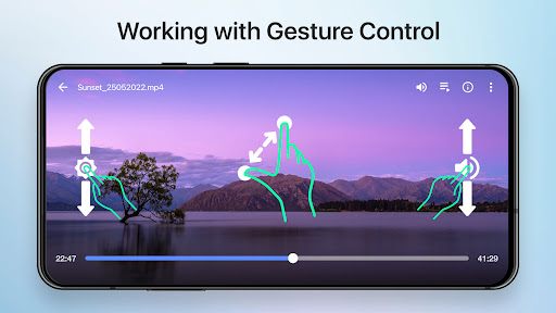 Video Player for All Format Screen 2