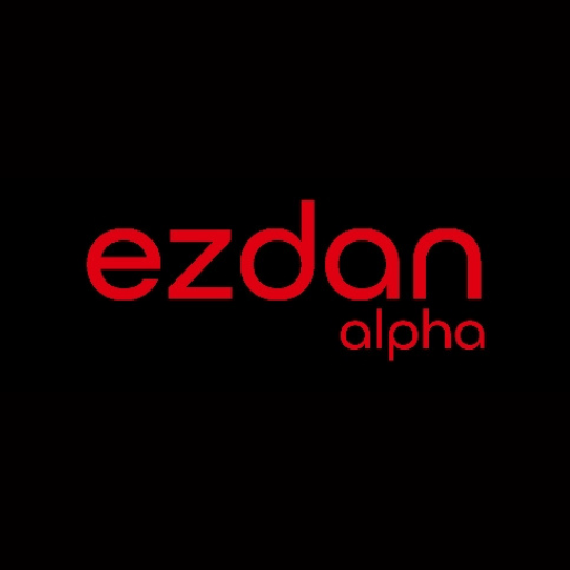 Ezdan Alpha logo