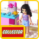 Collector LEGO Friends icon