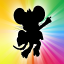 Jetpack Disco Mouse