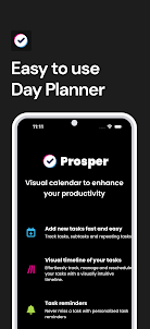 Prosper - Task & Life Planner