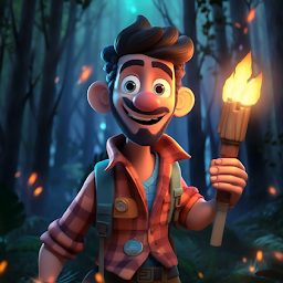 Slika ikone Dark Forest Survivor