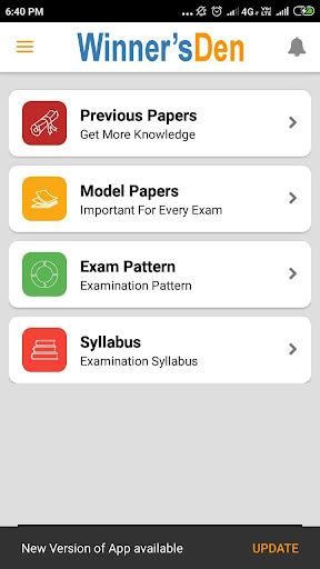 TS EAMCET Engg. | WinnersDen Screen 3