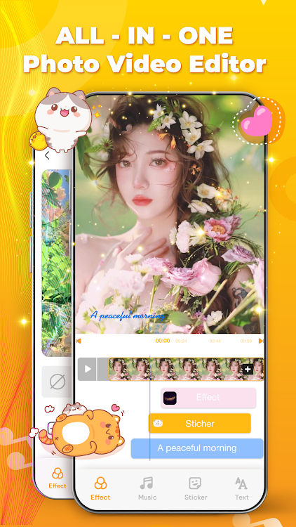 Photo Video Maker & Reel Maker - 1.1.8 - (Android)