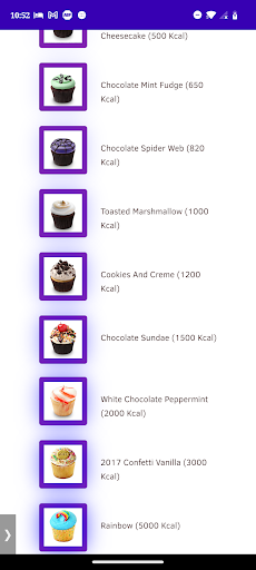 2048 Cupcakes Screen 3