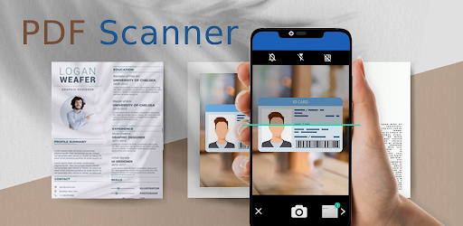 PDF Scanner App, OCR Scan PDF