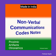 Nonverbal codes Communication Notes