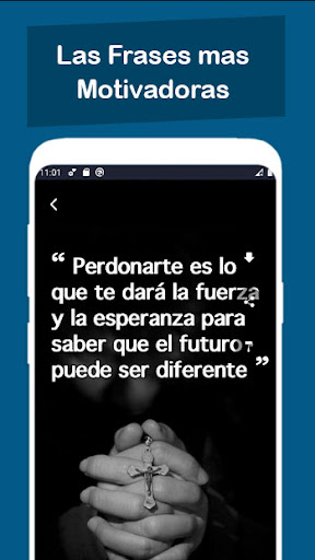 Frases Motivadoras de la Vida Screen 2