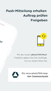 Commerzbank photoTAN v9.0.2 APK (MOD, Premium Unlocked) Free For Android 2