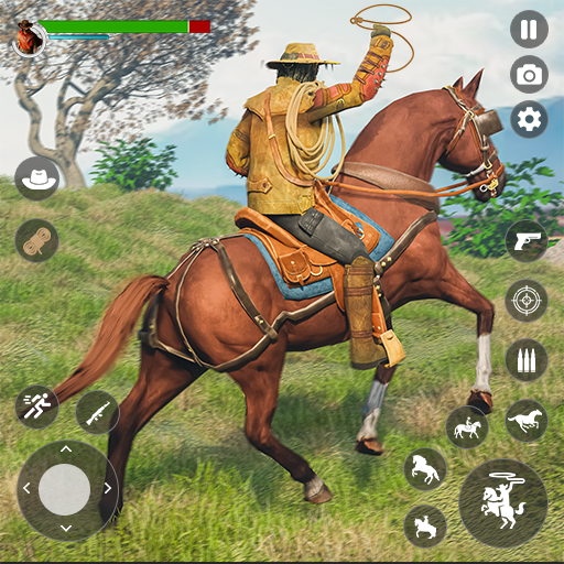 Western Cowboy Rider Safari Descarga en Windows