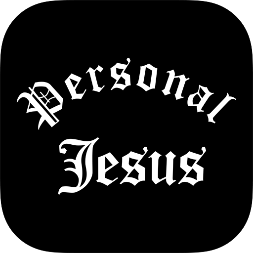 PERSONAL JESUS（パーソナルジーザス） logo