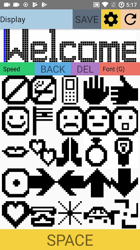 WiFi Display Screen 2