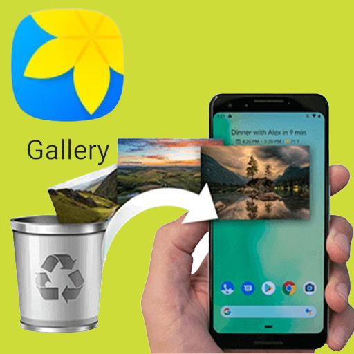 Deleted Photo & Video Recovery logo