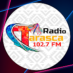 Cover Image of ดาวน์โหลด Radio Tarasca 102.7 FM  APK