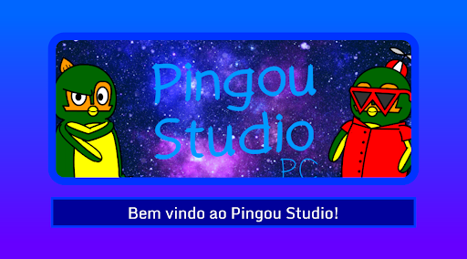 Pingou Studio Screen 2
