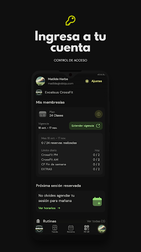 Excelsus Screen 2