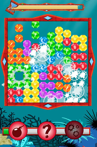 Sea Diamonds Challenge