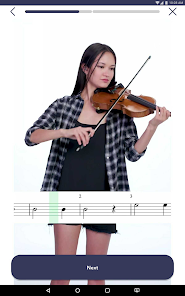 Violin by Trala u2013 Learn violin  screenshots 11