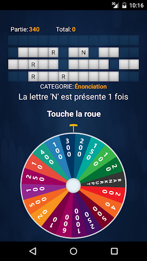 Roue de la Chance (Français) 1.68 screenshots 2