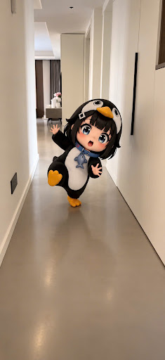 GuGu GaGa Penguin screenshot