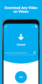 Video Downloader For Vimeo 1.0.0 APK + Mod (Unlimited money) untuk android