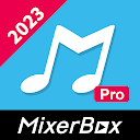 Musik MP3 Player: MixerBox Pro