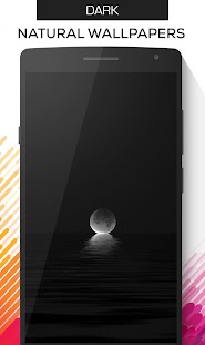 Blacker : Dark & AMOLED Wallpapers (HD,4K) Screenshot