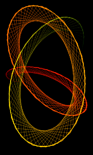 Screenshot of Ultra Warper Live wallpaper
