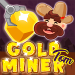 Cover Image of Unduh Gold Miner Tom 4 APK