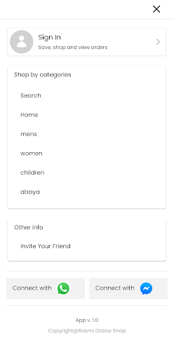 isli online Screenshot 1 - AppWisp.com