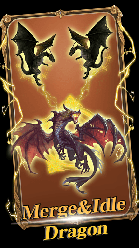 Dragons War - Merge  Idle Shooting Games