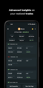 Crypto Market Cap - Crypto tracker, Alerts, News