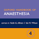 Oxford Handbook of Anaesthes 4