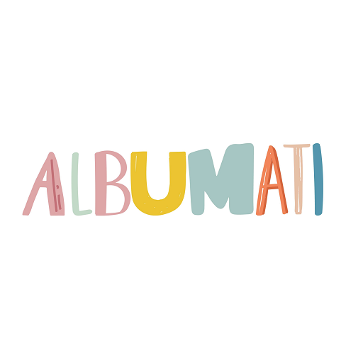 Albumati logo