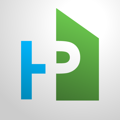 HomePad logo