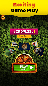 Word Spin : Word Puzzle