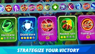 Game screenshot Galactic Squad: Arcade Shooter apk download