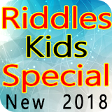 English Riddles For Kids Fun And Knowledge 2018 icon