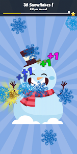 Ice casino - snowman clicker