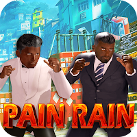 Pain Rain - Fight Game